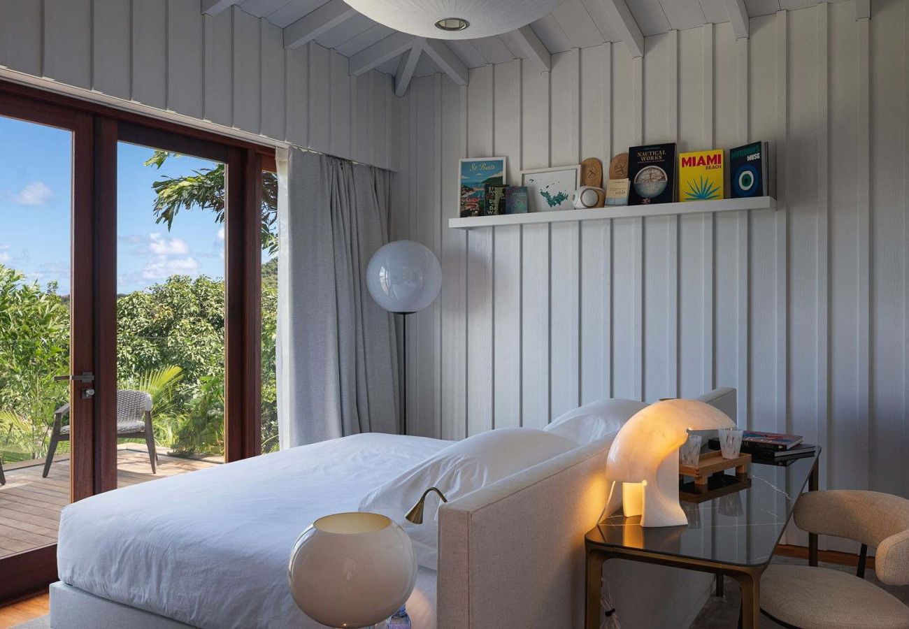 Villa in Saint Barthélemy - Villa Unik St Barths 6-bd