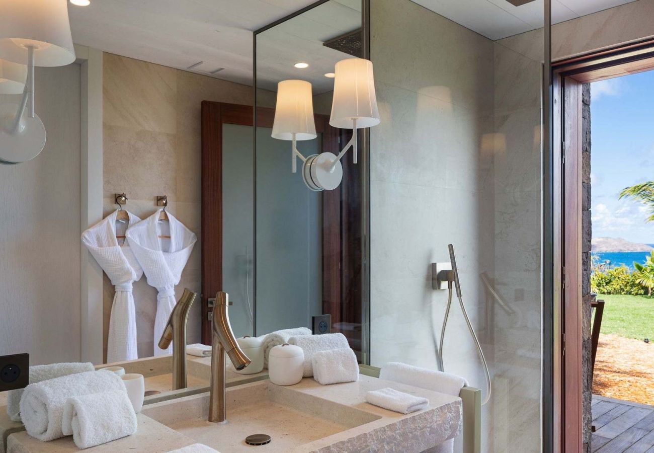 Villa in Saint Barthélemy - Villa Unik St Barths 6-bd