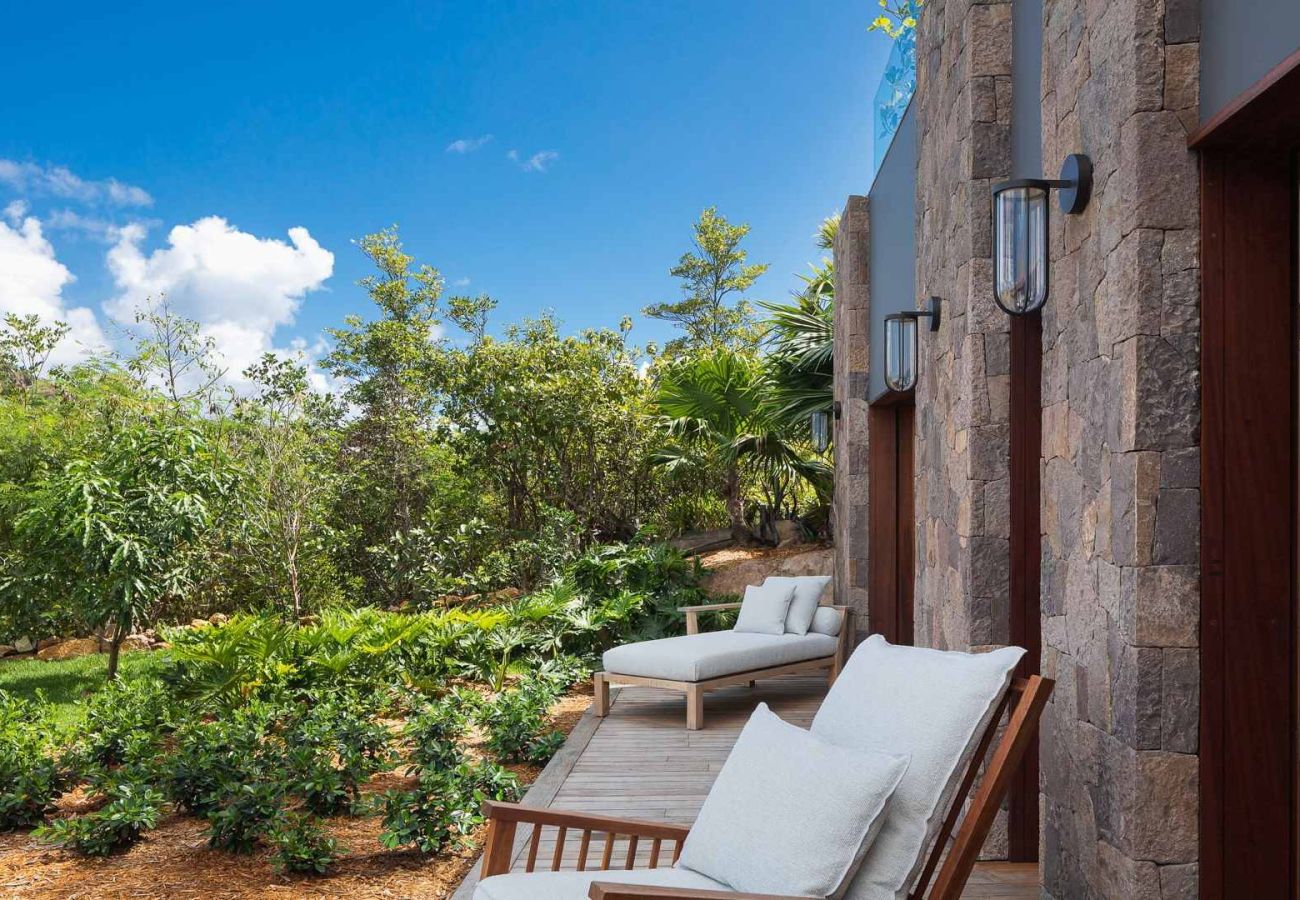 Villa in Saint Barthélemy - Villa Unik St Barths 6-bd