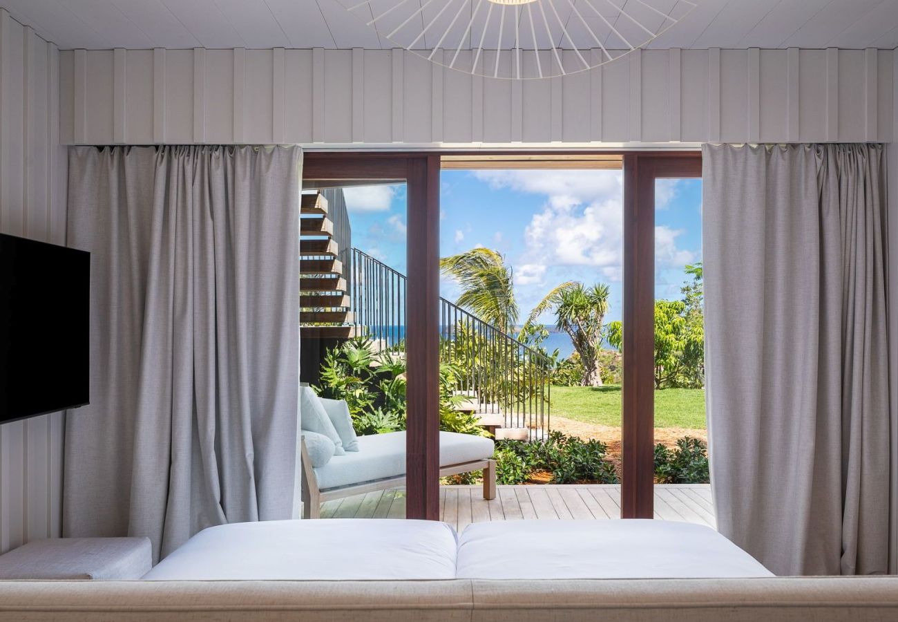 Villa in Saint Barthélemy - Villa Unik St Barths 6-bd