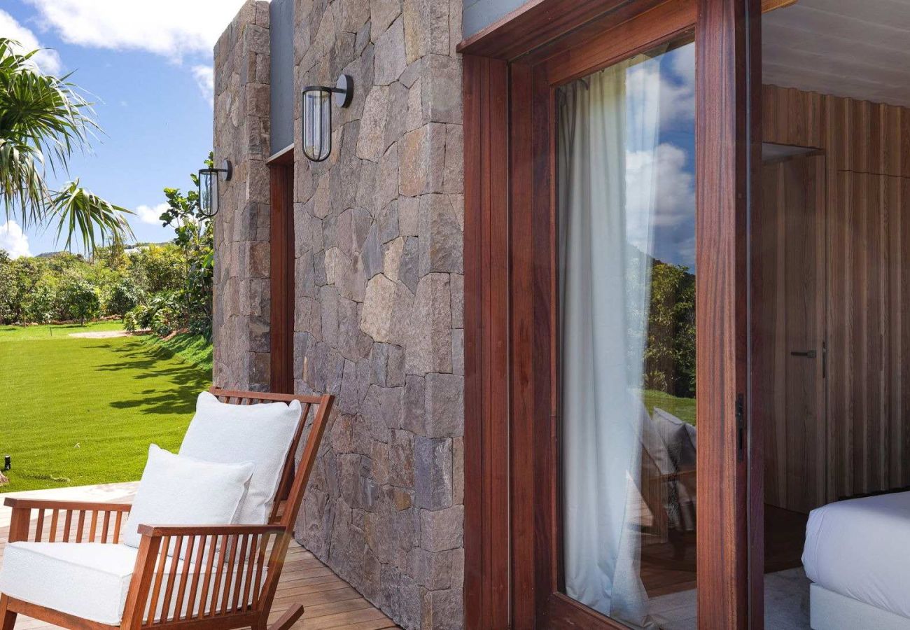 Villa in Saint Barthélemy - Villa Unik St Barths 6-bd