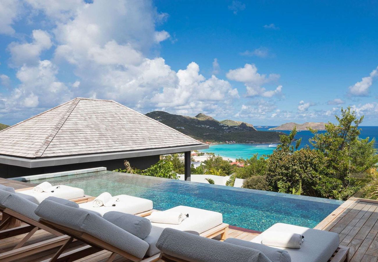 Villa in Saint Barthélemy - Villa Unik St Barths 6-bd