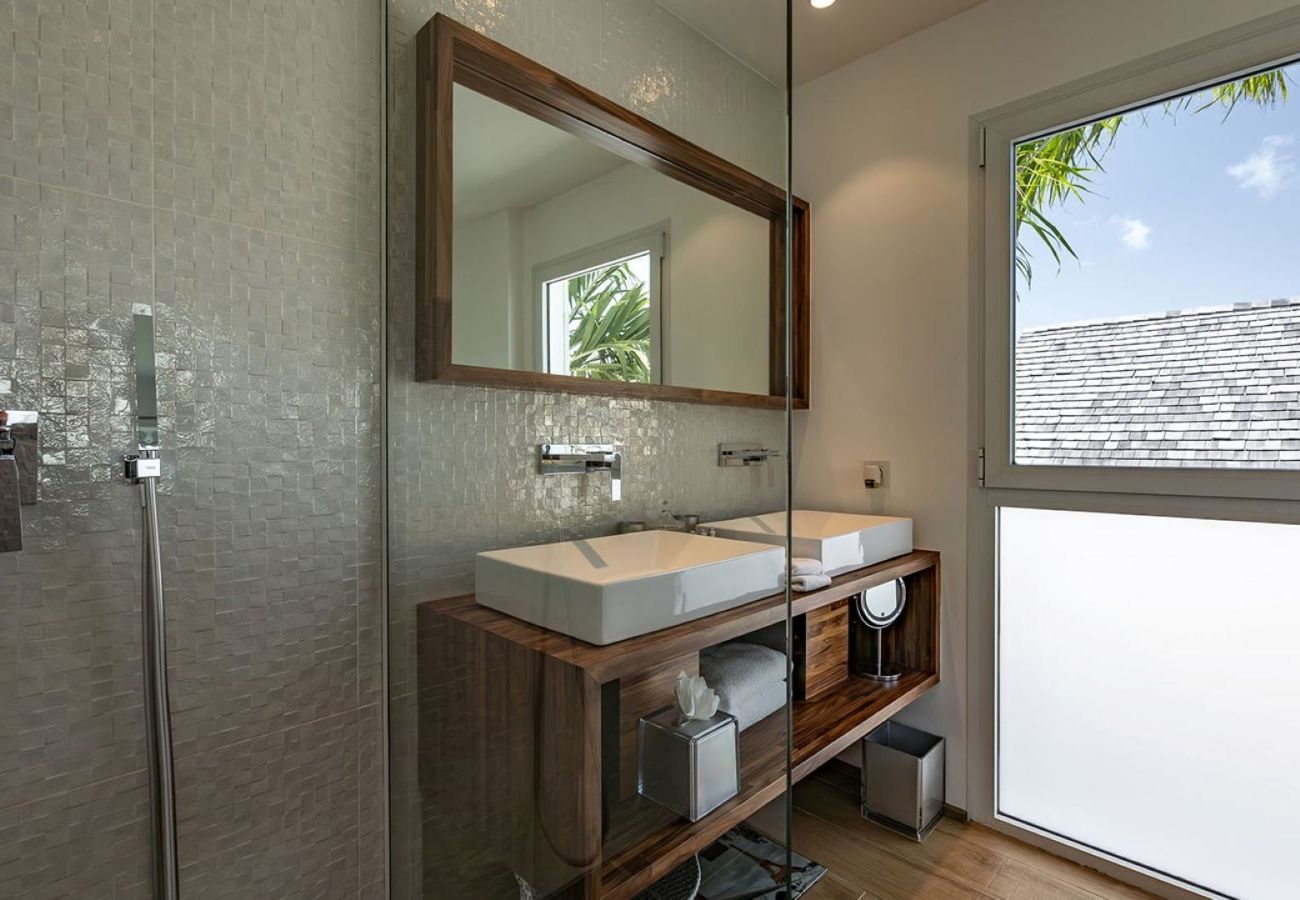 Villa in Saint Barthélemy - Villa Wine Note St Barths 5-bd