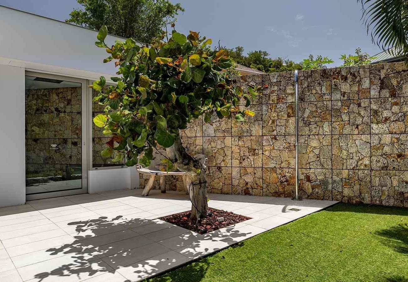Villa in Saint Barthélemy - Villa Wine Note St Barths 3-bd