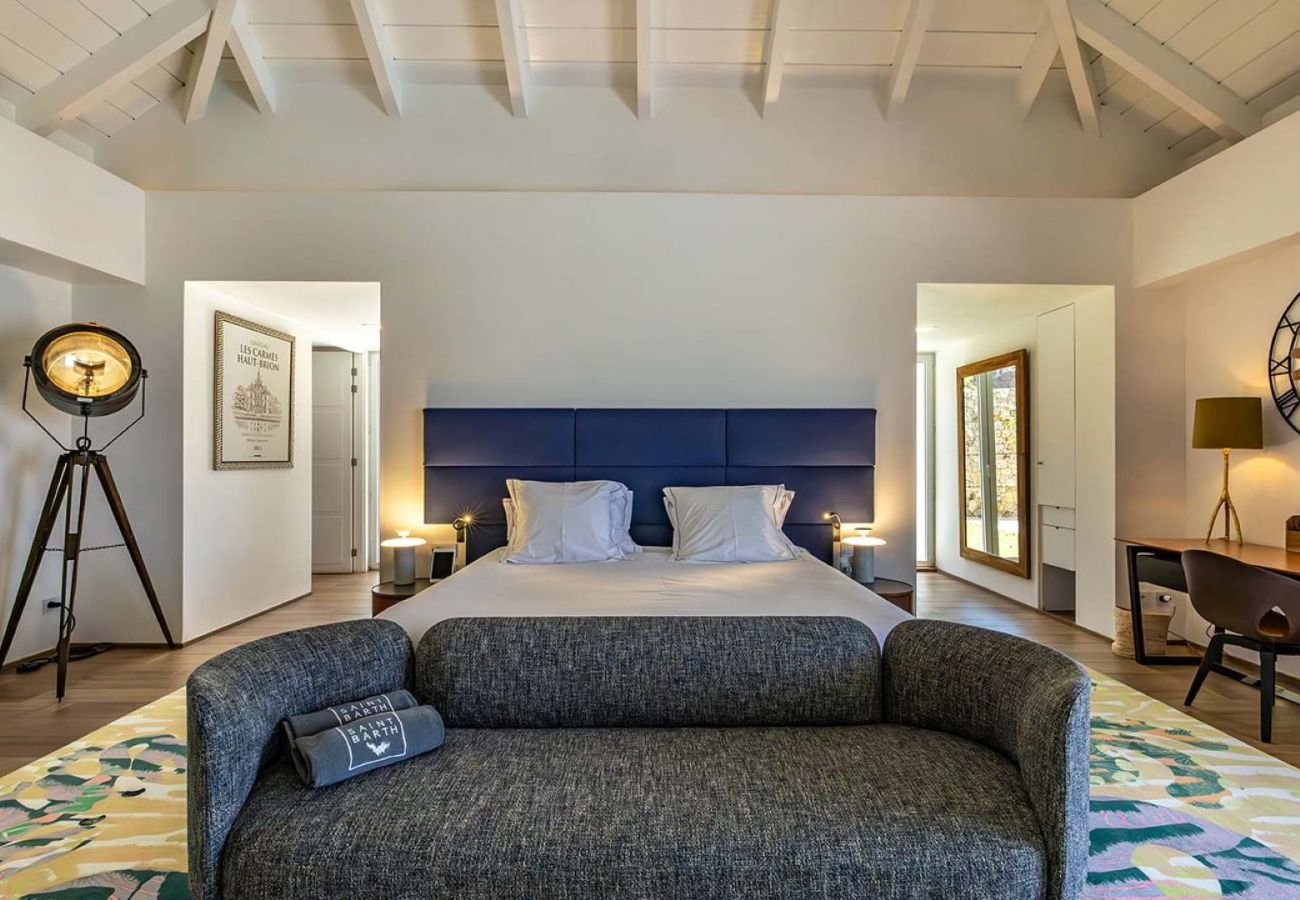 Villa in Saint Barthélemy - Villa Wine Note St Barths 3-bd