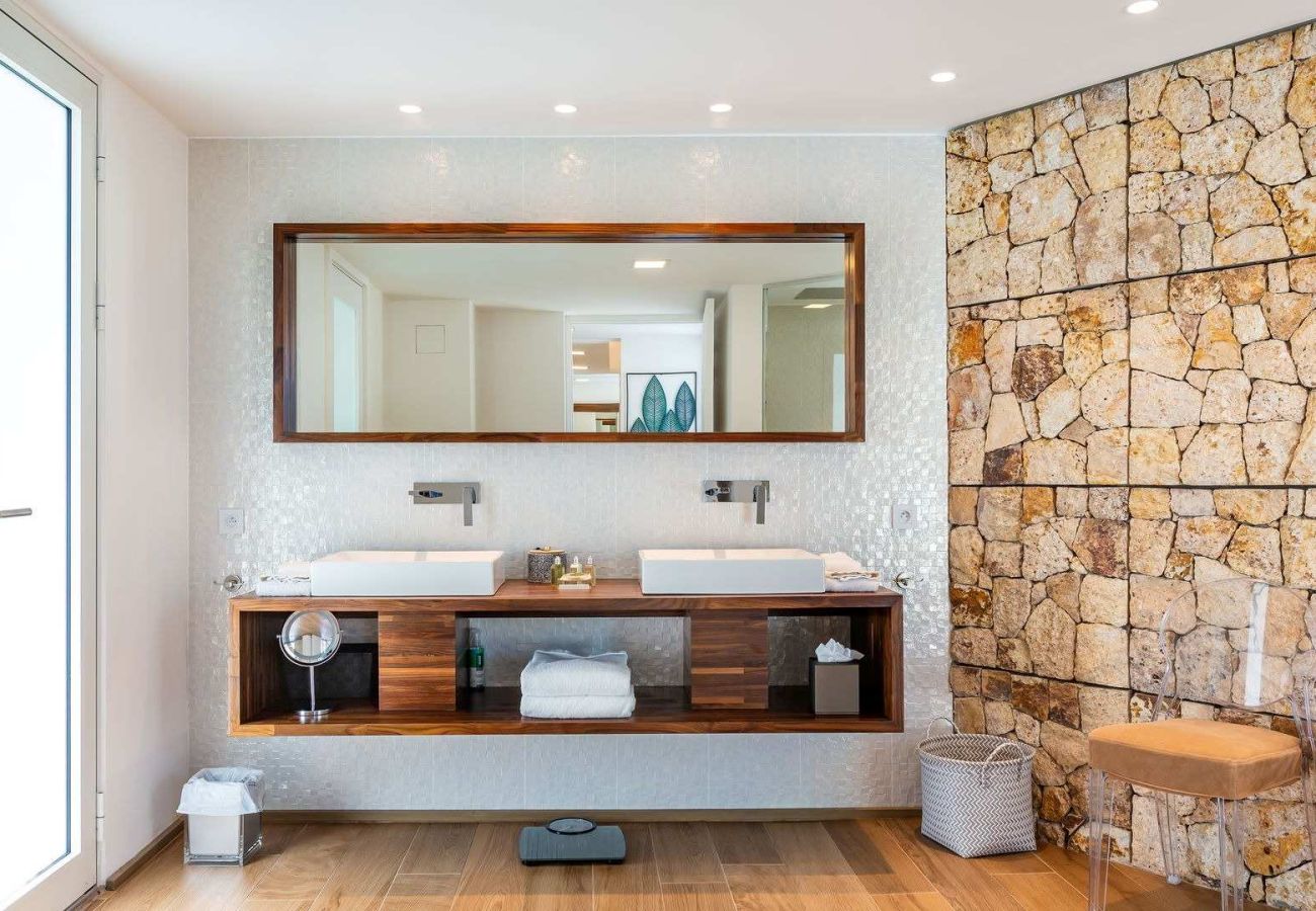 Villa in Saint Barthélemy - Villa Wine Note St Barths 3-bd