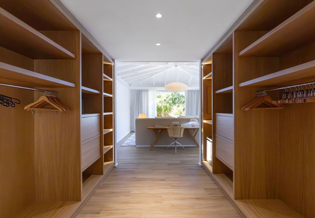 Villa in Saint Barthélemy - Villa Wine Note St Barths 3-bd