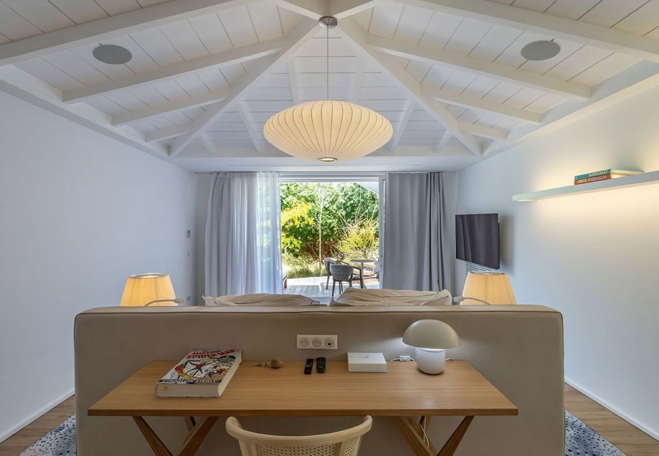 Villa in Saint Barthélemy - Villa Wine Note St Barths 3-bd