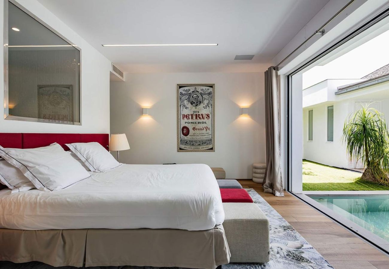 Villa in Saint Barthélemy - Villa Wine Note St Barths 3-bd