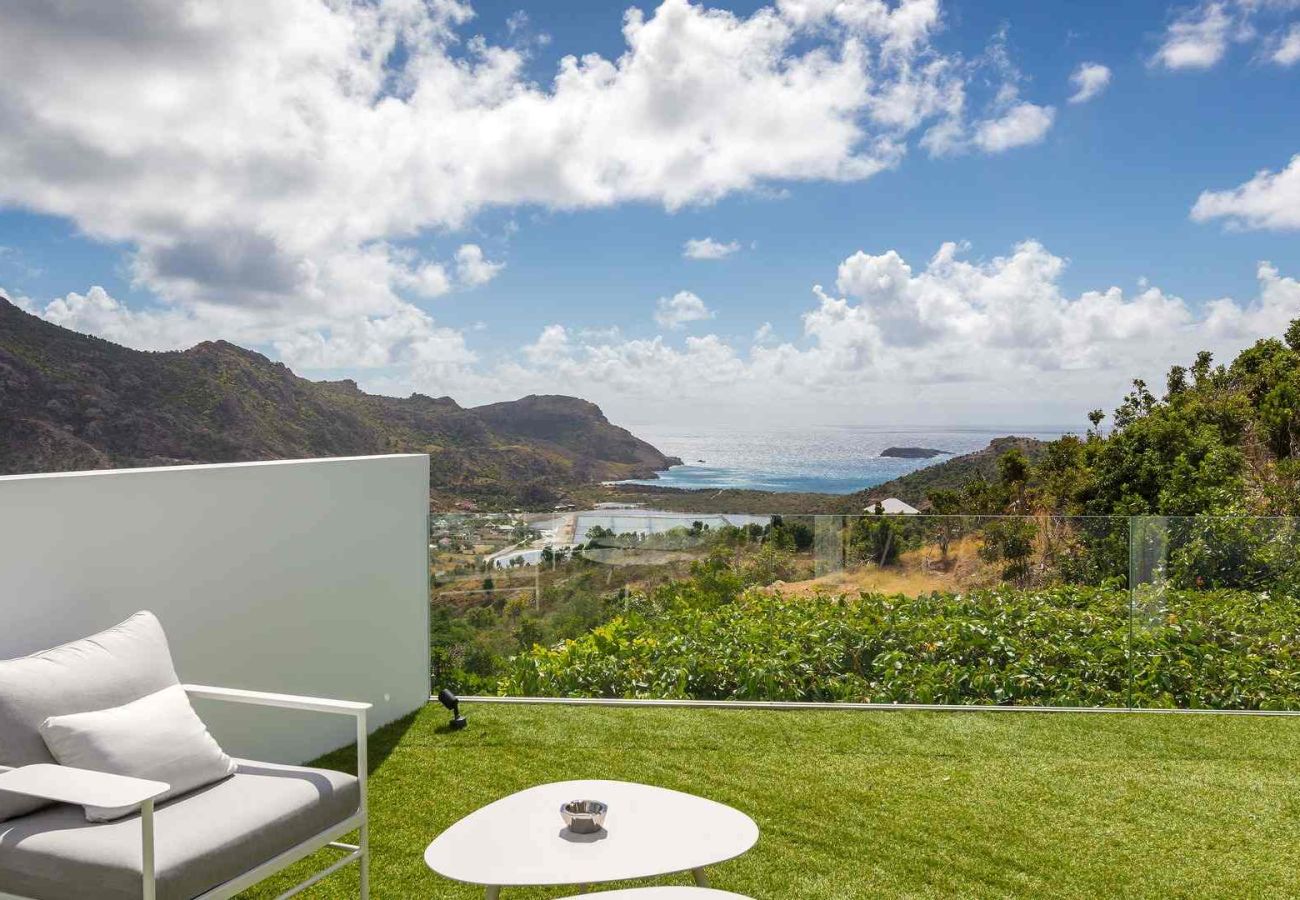 Villa in Saint Barthélemy - Villa Wine Note St Barths 3-bd