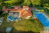 Villa in Tamarindo - Villa Las Colinas Santa Cruz Guanacaste 7-bd