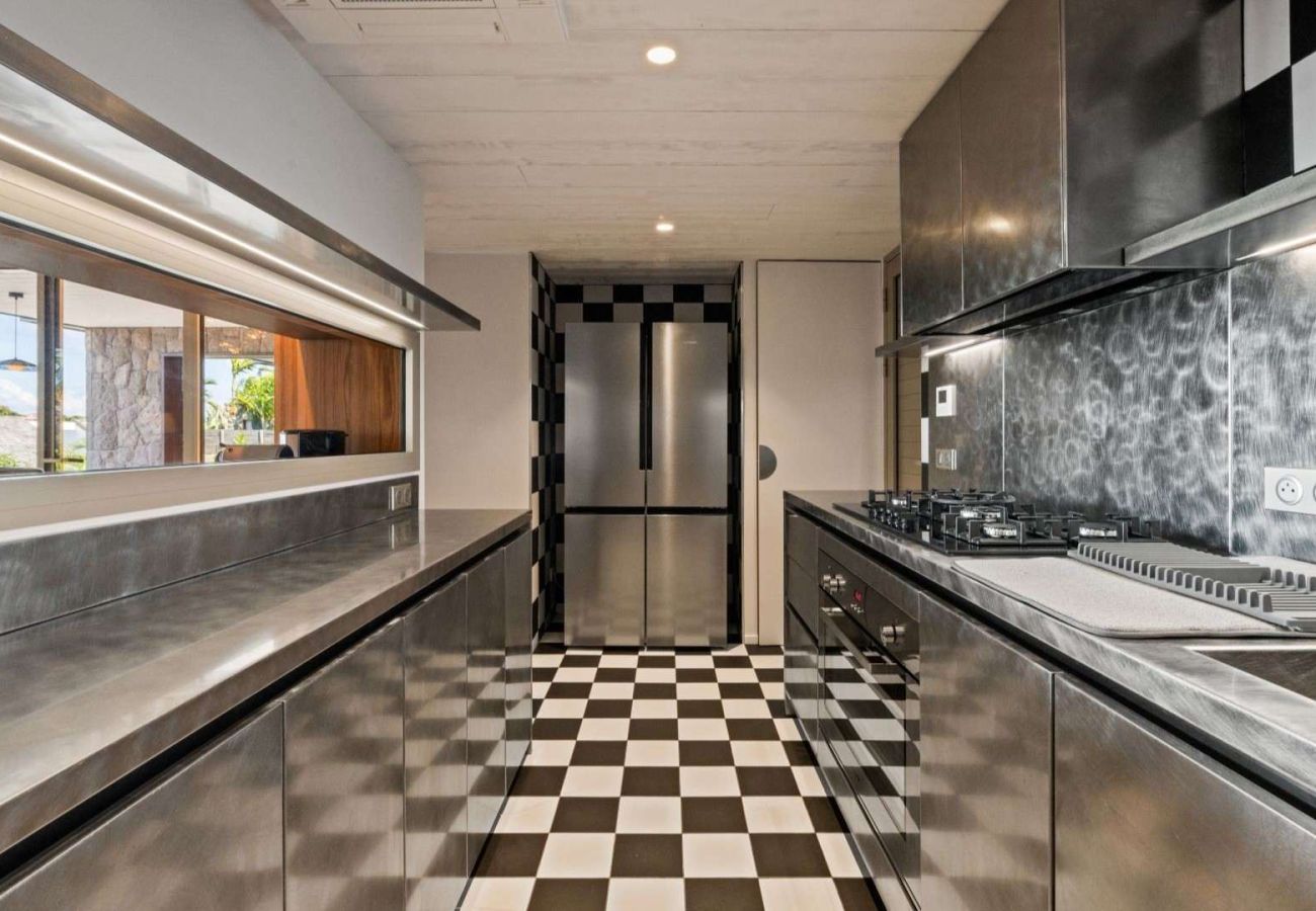 Villa in Saint Barthélemy - Villa Golden Eye St Barths 3-bd