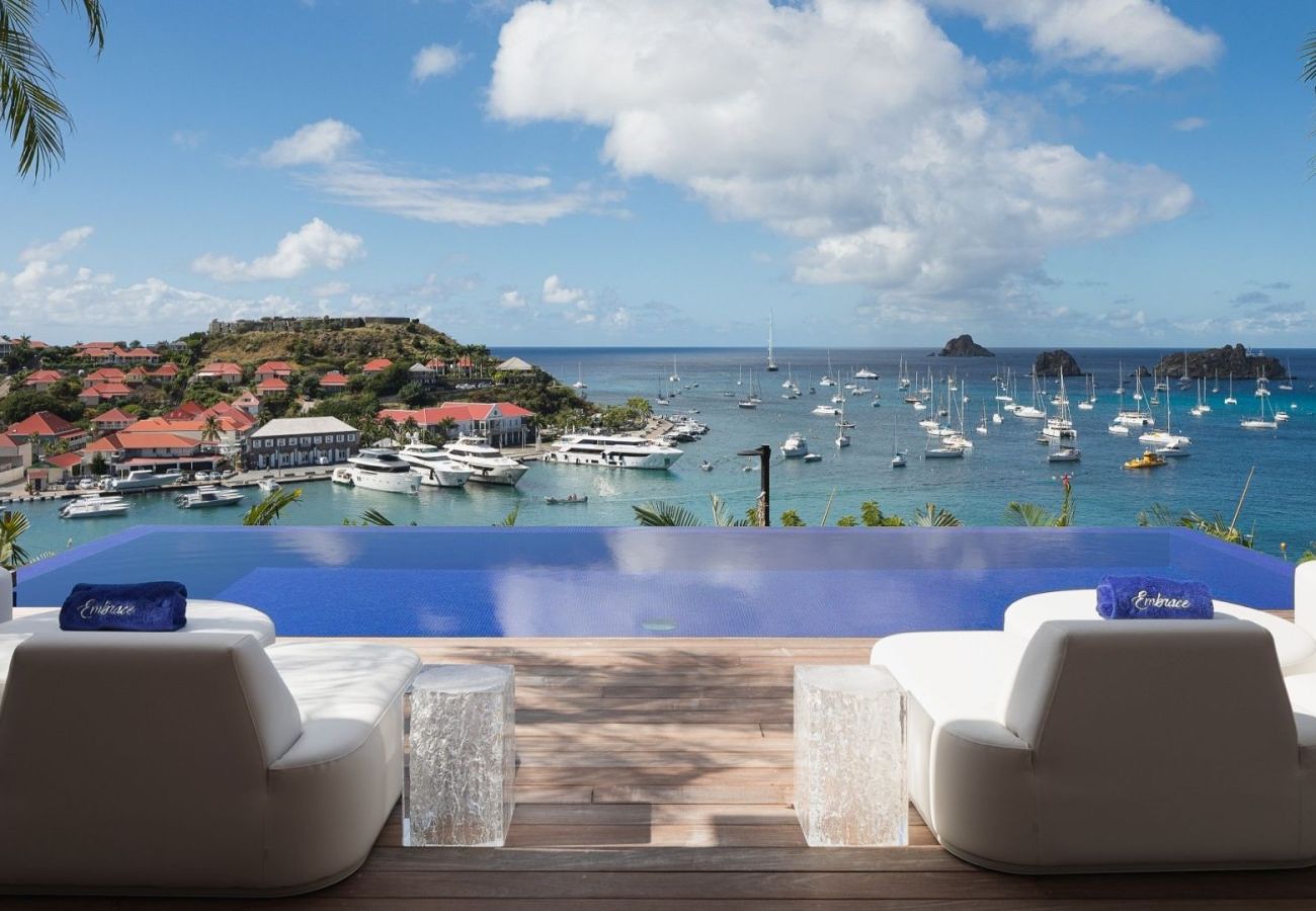 Villa in Saint Barthélemy - Villa Embrace St Barths 5-bd