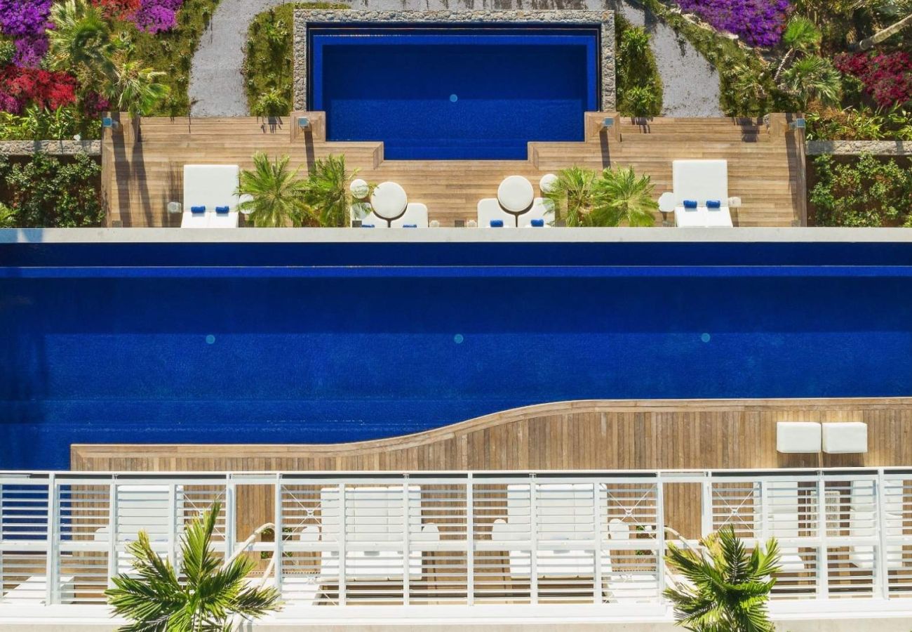 Villa in Saint Barthélemy - Villa Embrace St Barths 5-bd