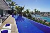 Villa in Saint Barthélemy - Villa Embrace St Barths 5-bd