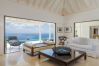 Villa in Saint Barthélemy - Villa The View St Barths 4-bd