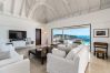Villa in Saint Barthélemy - Villa The View St Barths 4-bd