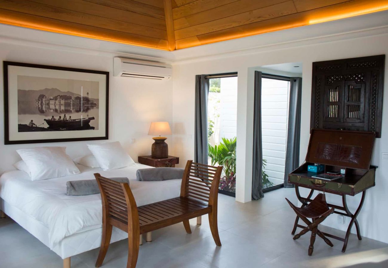 Villa in Saint Barthélemy - Villa Le Moulin St Barths 3-bd