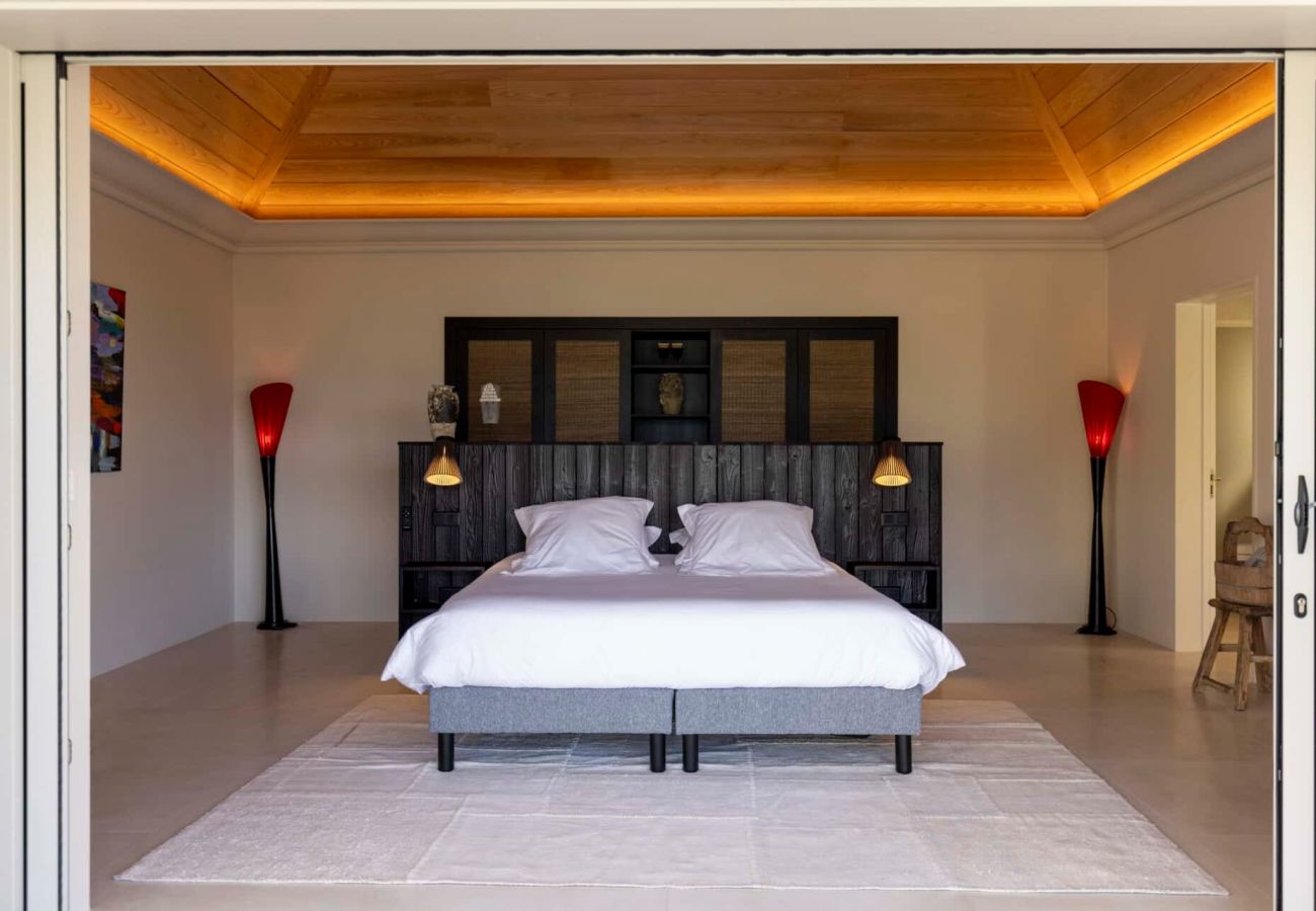 Villa in Saint Barthélemy - Villa Le Moulin St Barths 3-bd
