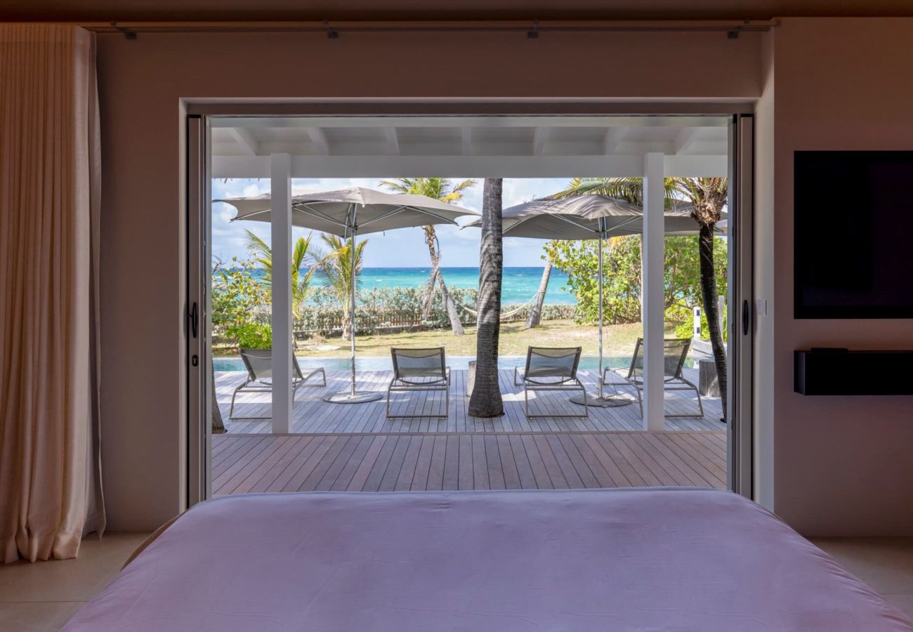 Villa in Saint Barthélemy - Villa Le Moulin St Barths 3-bd