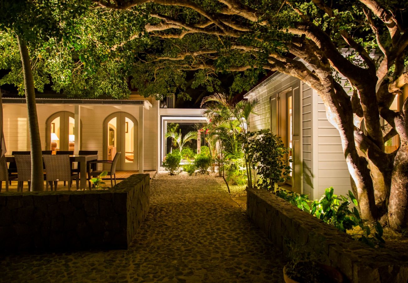 Villa in Saint Barthélemy - Villa Le Moulin St Barths 3-bd