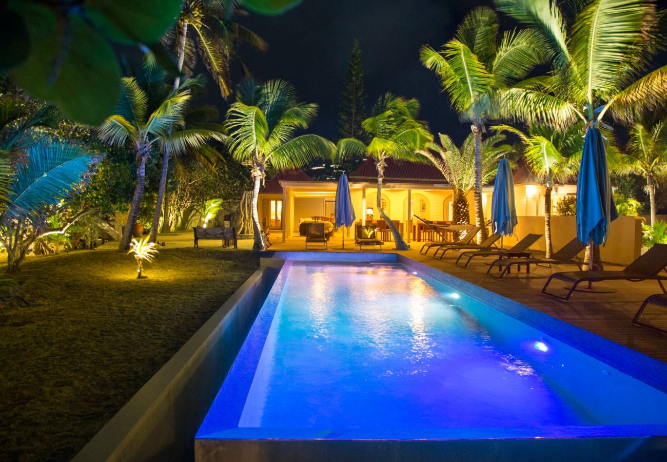 Villa in Saint Barthélemy - Villa Le Moulin St Barths 3-bd