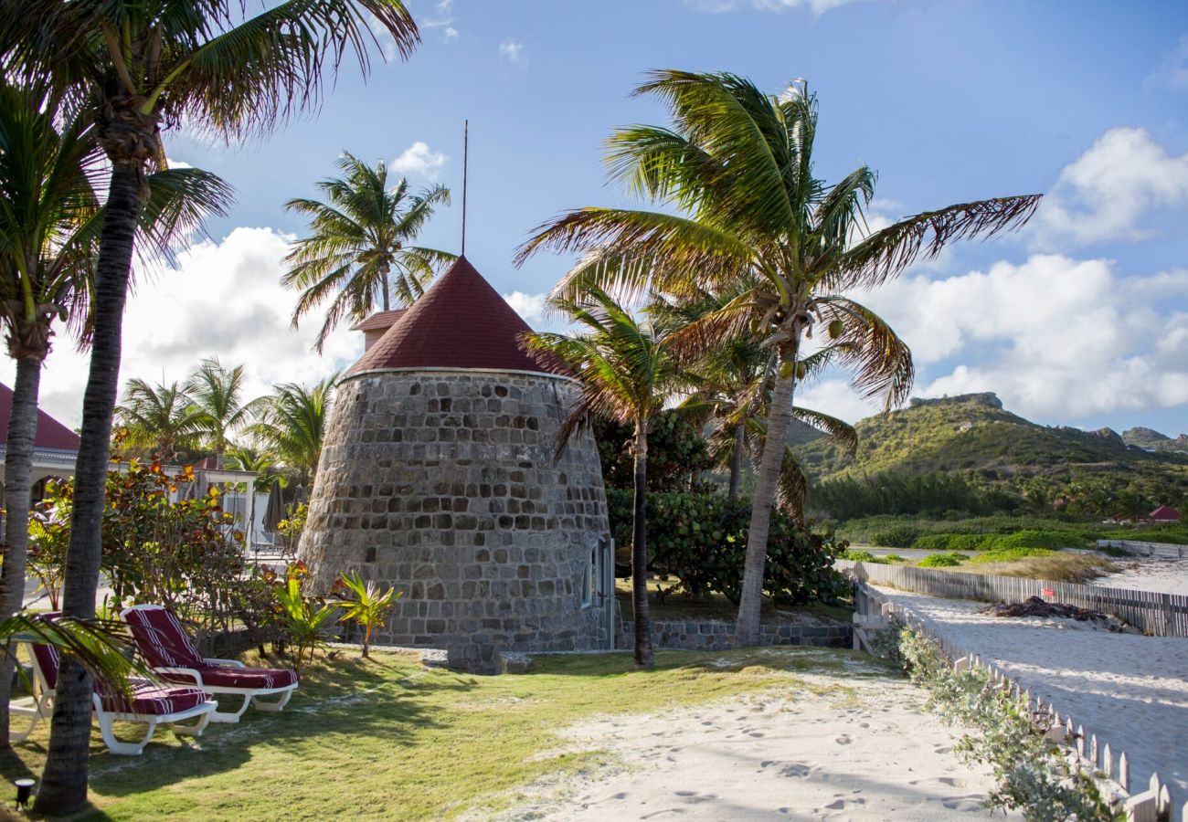 Villa in Saint Barthélemy - Villa Le Moulin St Barths 3-bd