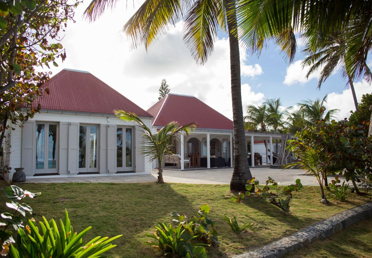 Villa in Saint Barthélemy - Villa Le Moulin St Barths 3-bd
