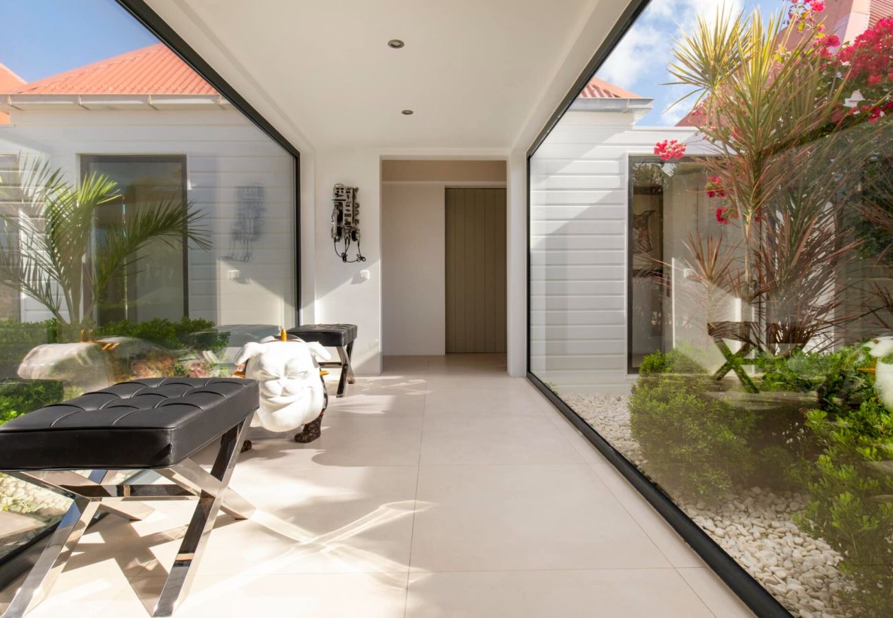 Villa in Saint Barthélemy - Villa Le Moulin St Barths 3-bd