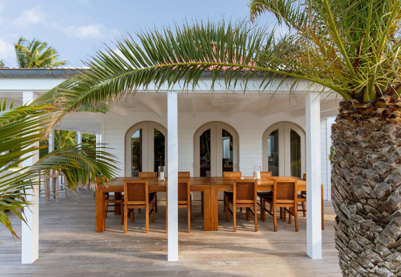 Villa in Saint Barthélemy - Villa Le Moulin St Barths 3-bd