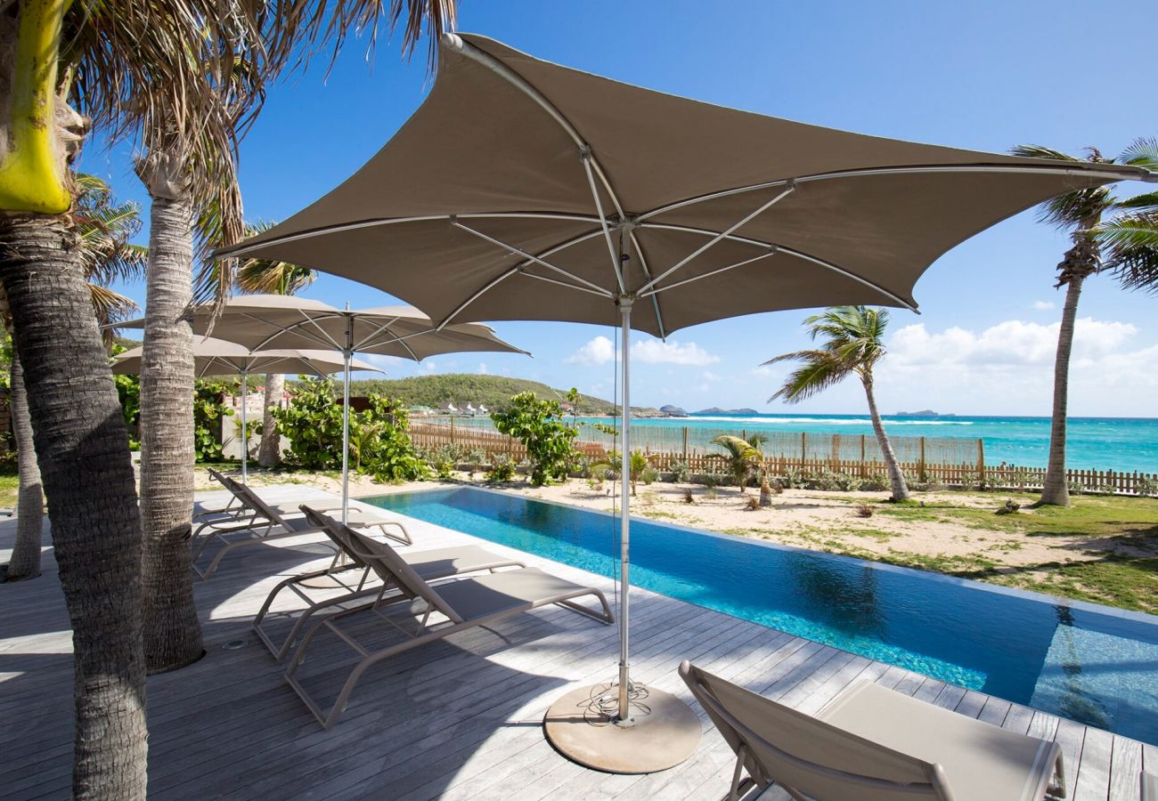 Villa in Saint Barthélemy - Villa Le Moulin St Barths 3-bd