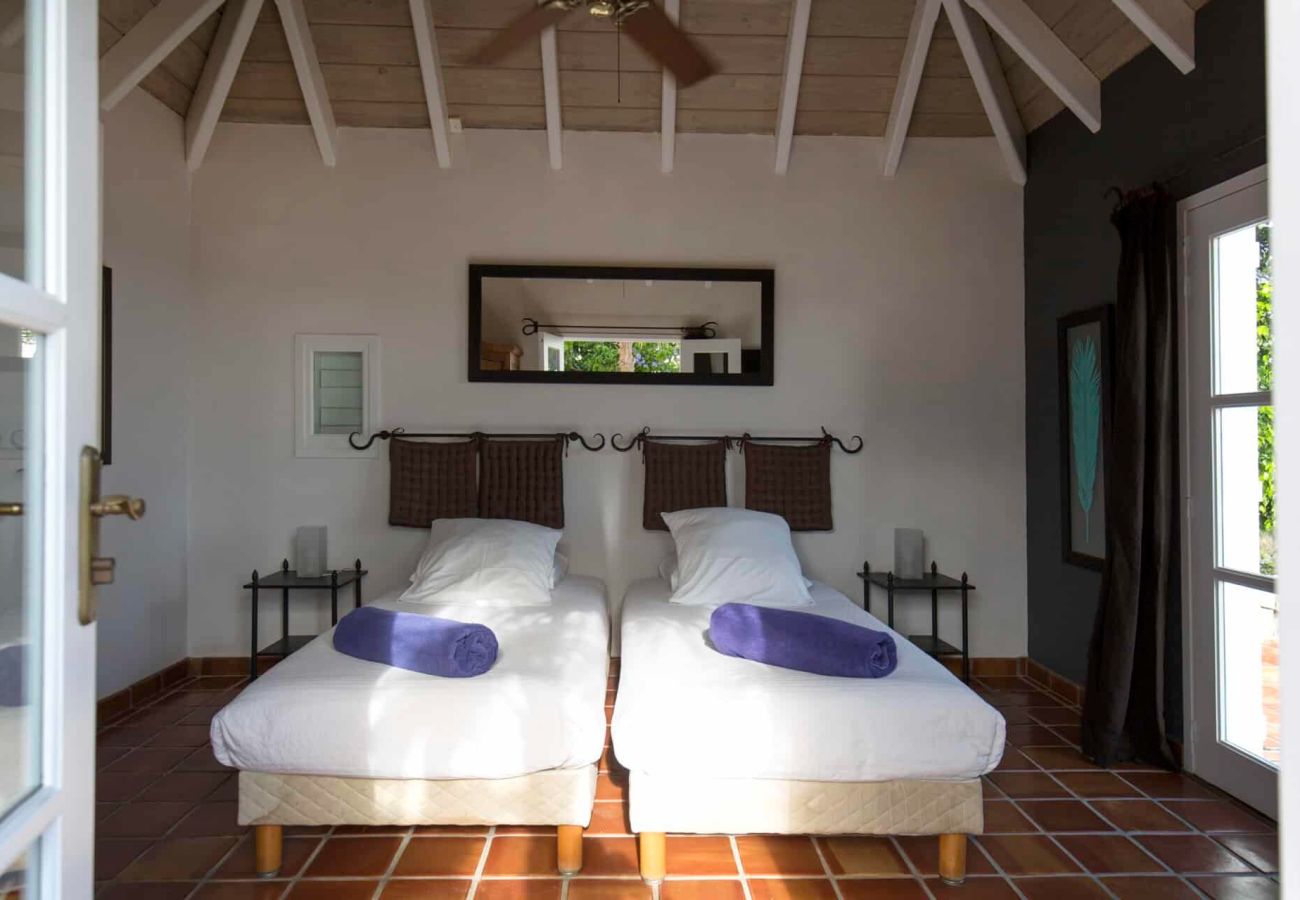 Villa in Saint Barthélemy - Villa Pasha St Barths 3-bd