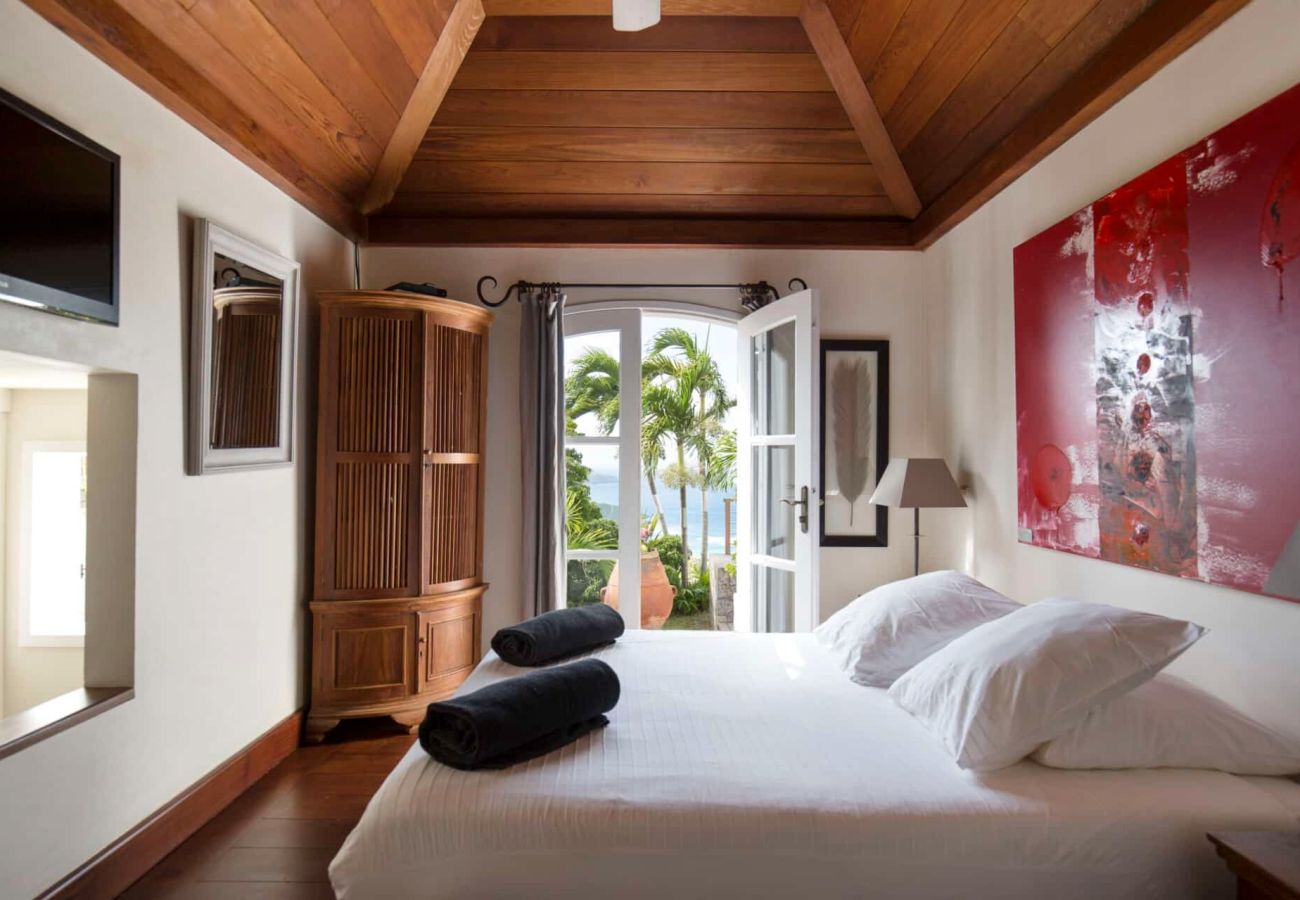 Villa in Saint Barthélemy - Villa Pasha St Barths 3-bd