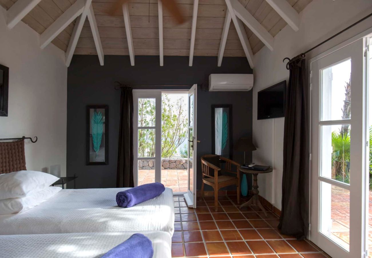 Villa in Saint Barthélemy - Villa Pasha St Barths 3-bd