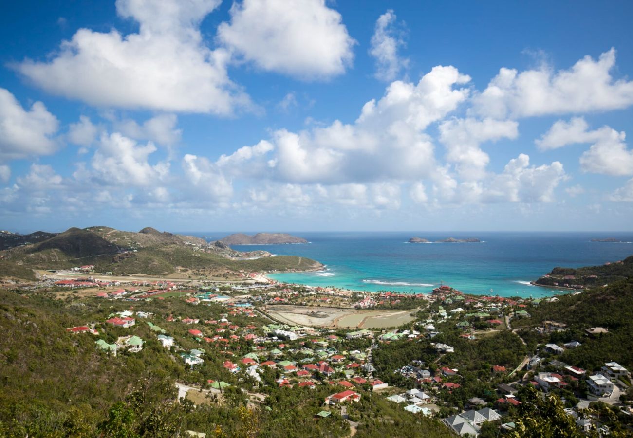 Villa in Saint Barthélemy - Villa Pasha St Barths 3-bd