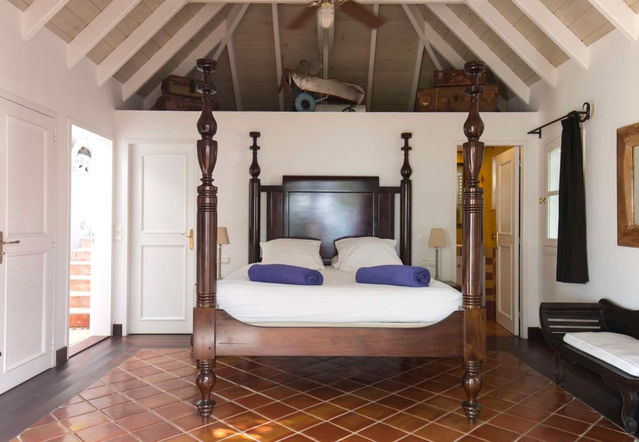 Villa in Saint Barthélemy - Villa Pasha St Barths 3-bd