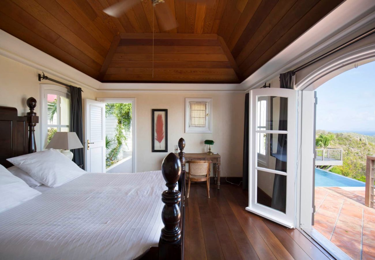 Villa in Saint Barthélemy - Villa Pasha St Barths 3-bd