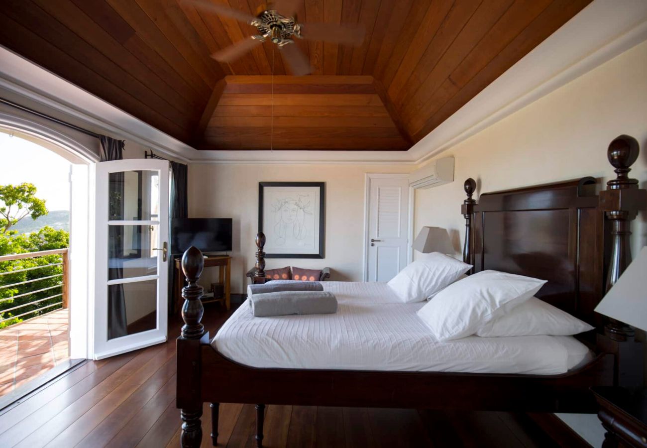 Villa in Saint Barthélemy - Villa Pasha St Barths 3-bd