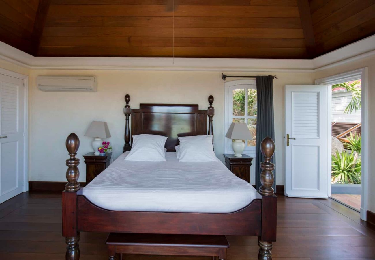 Villa in Saint Barthélemy - Villa Pasha St Barths 3-bd