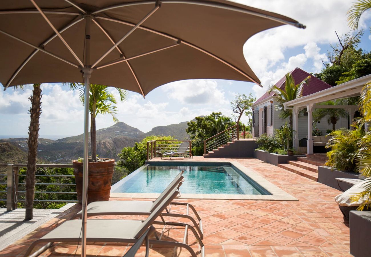 Villa in Saint Barthélemy - Villa Pasha St Barths 3-bd
