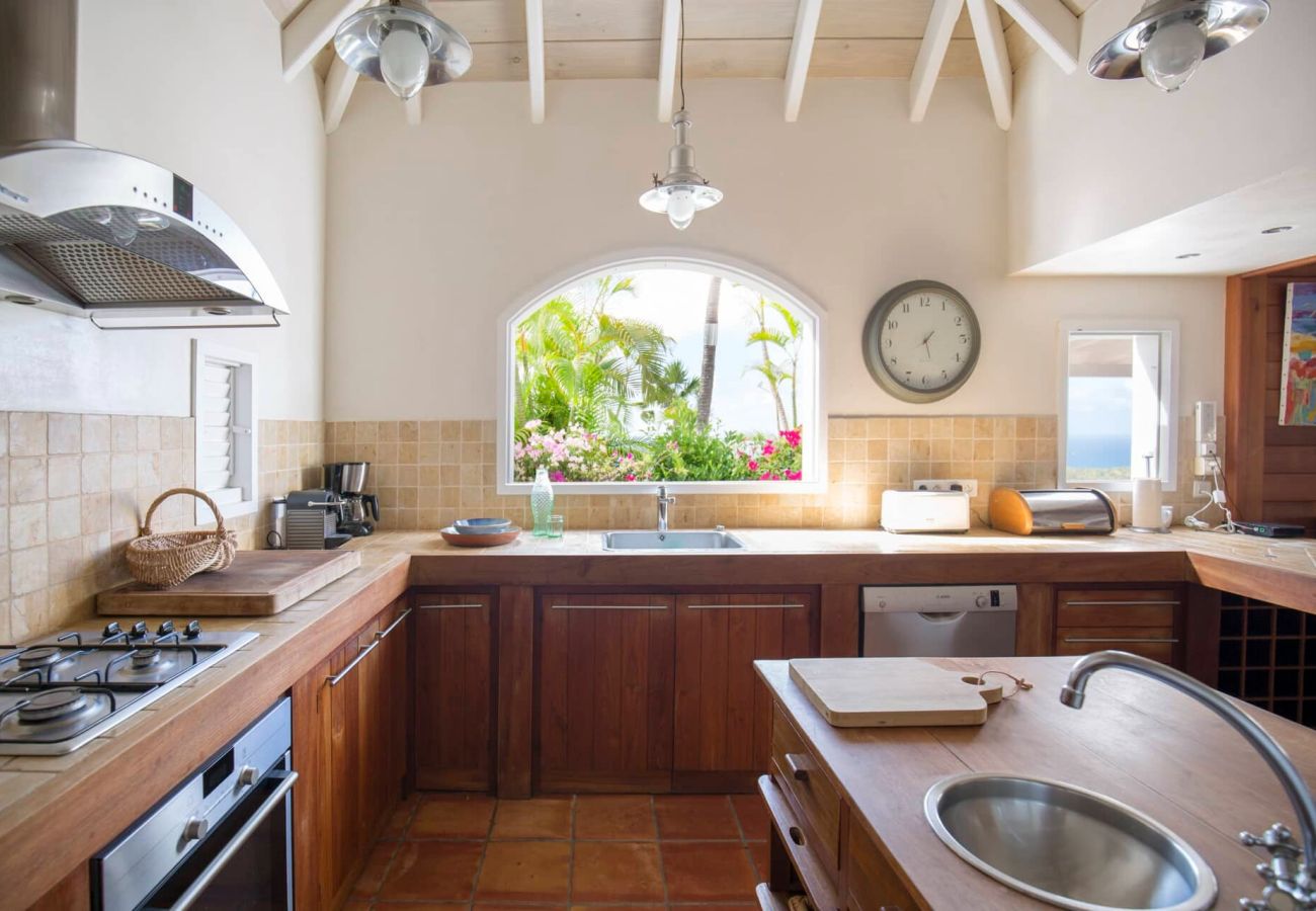 Villa in Saint Barthélemy - Villa Pasha St Barths 3-bd