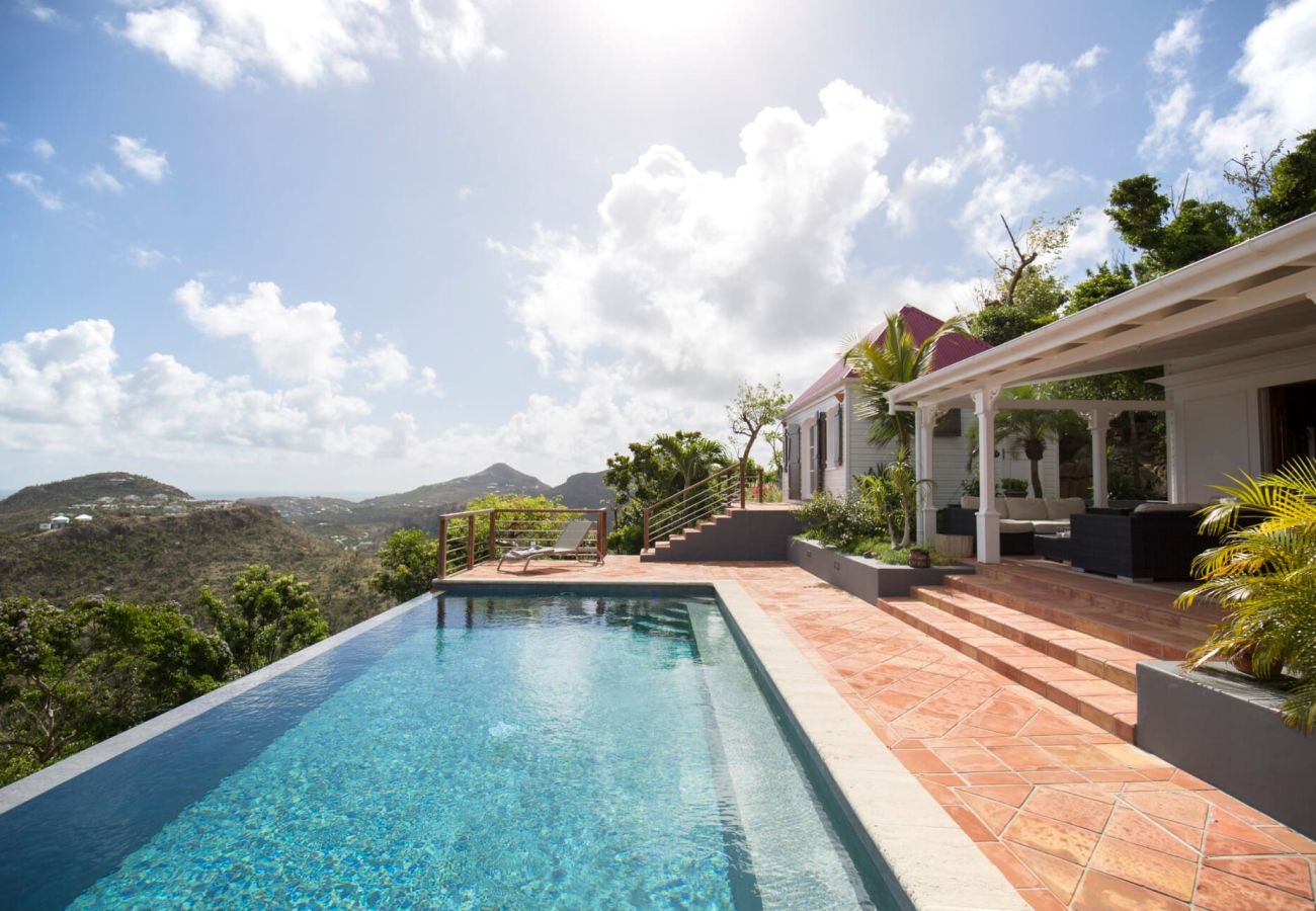 Villa in Saint Barthélemy - Villa Pasha St Barths 3-bd