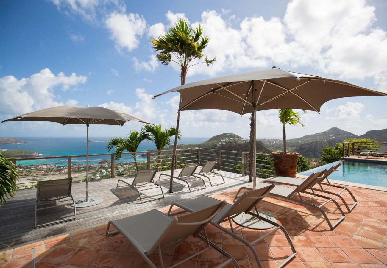 Villa in Saint Barthélemy - Villa Pasha St Barths 3-bd