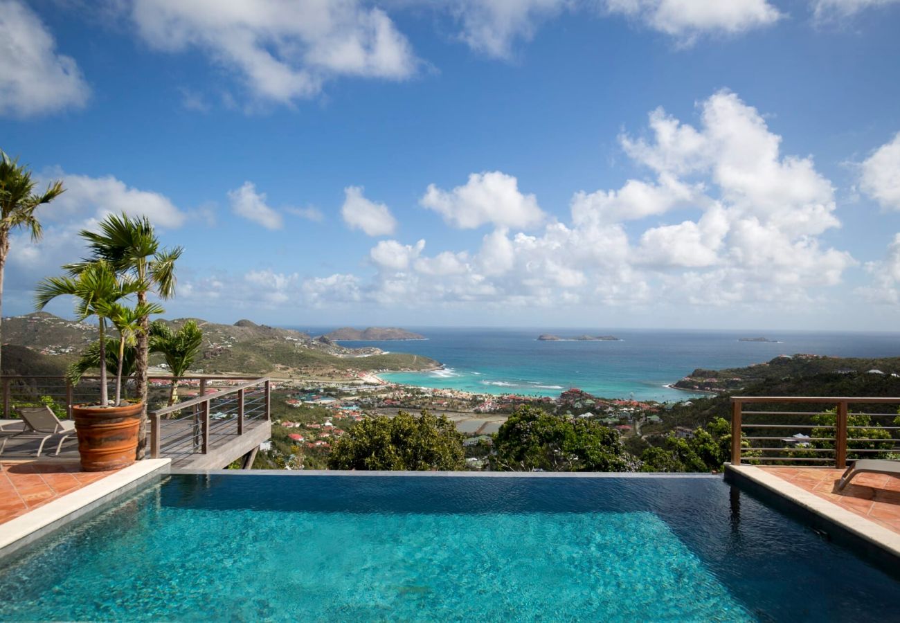 Villa in Saint Barthélemy - Villa Pasha St Barths 3-bd