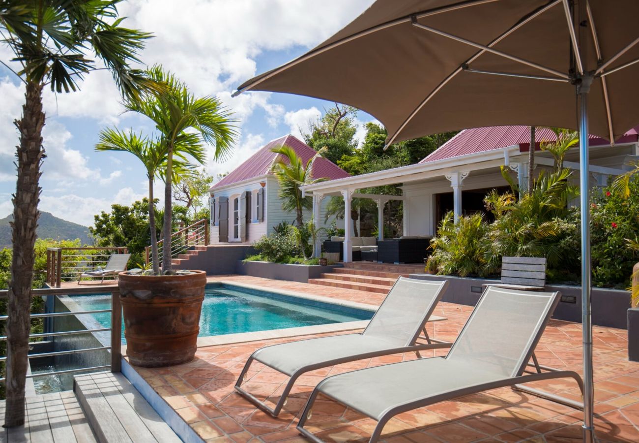 Villa in Saint Barthélemy - Villa Pasha St Barths 3-bd