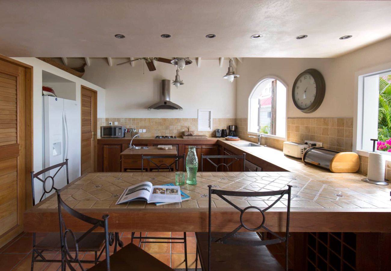 Villa in Saint Barthélemy - Villa Pasha St Barths 3-bd