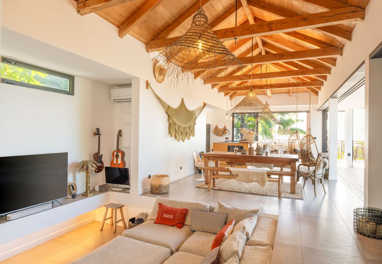 Villa in Saint Barthélemy - Villa Gypset St Barths 1-bd