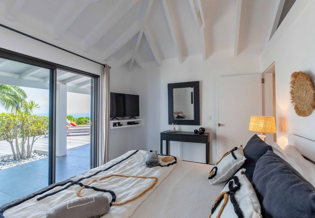 Villa in Saint Barthélemy - Villa Manonjul St Barths 3-bd