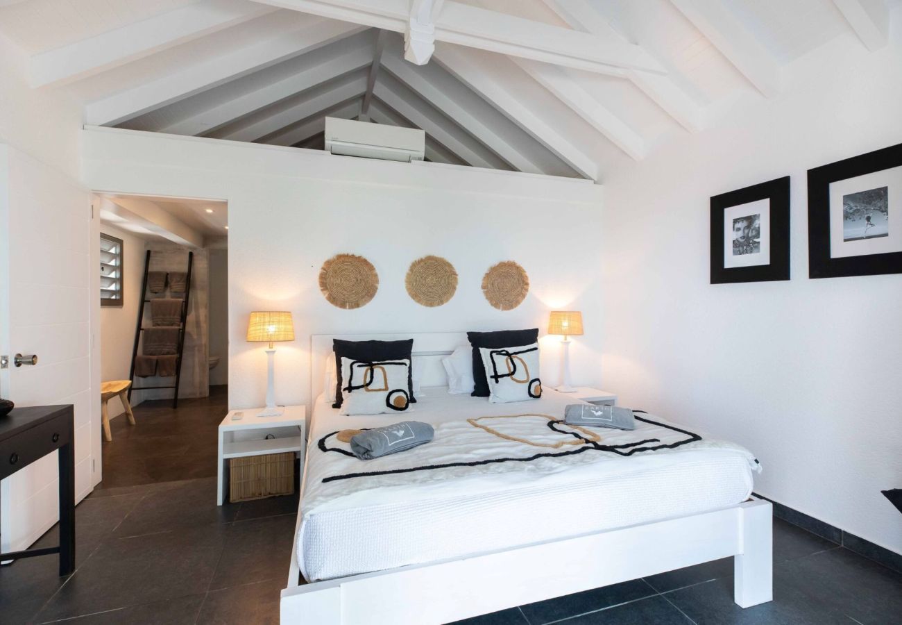 Villa in Saint Barthélemy - Villa Manonjul St Barths 3-bd