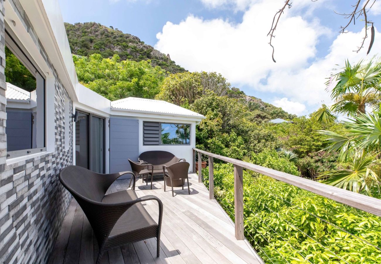 Villa in Saint Barthélemy - Villa Manonjul St Barths 3-bd